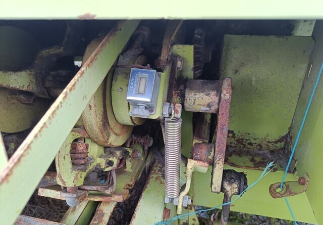 Lizing  Claas Markant 50 paalain Claas Markant 50 paalain: slika 14