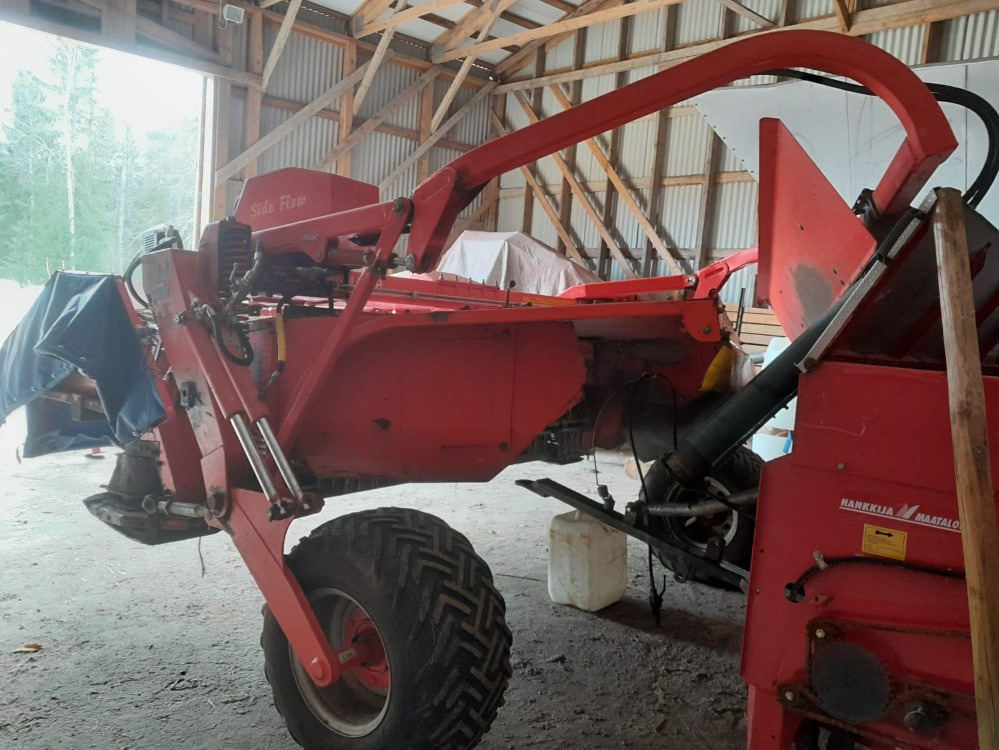 Elho HNM 320 Hydro Balance - Kosačica: slika 5 Elho HNM 320 Hydro Balance - Kosačica: slika 5