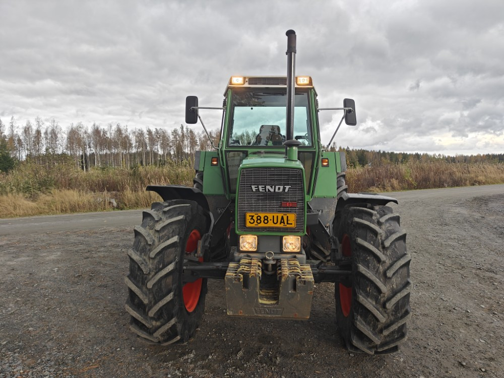 FENDT Farmer 312LSA Turbomatik - Traktor: slika 5 FENDT Farmer 312LSA Turbomatik - Traktor: slika 5