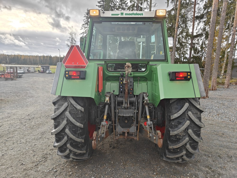 FENDT Farmer 312LSA Turbomatik - Traktor: slika 3 FENDT Farmer 312LSA Turbomatik - Traktor: slika 3