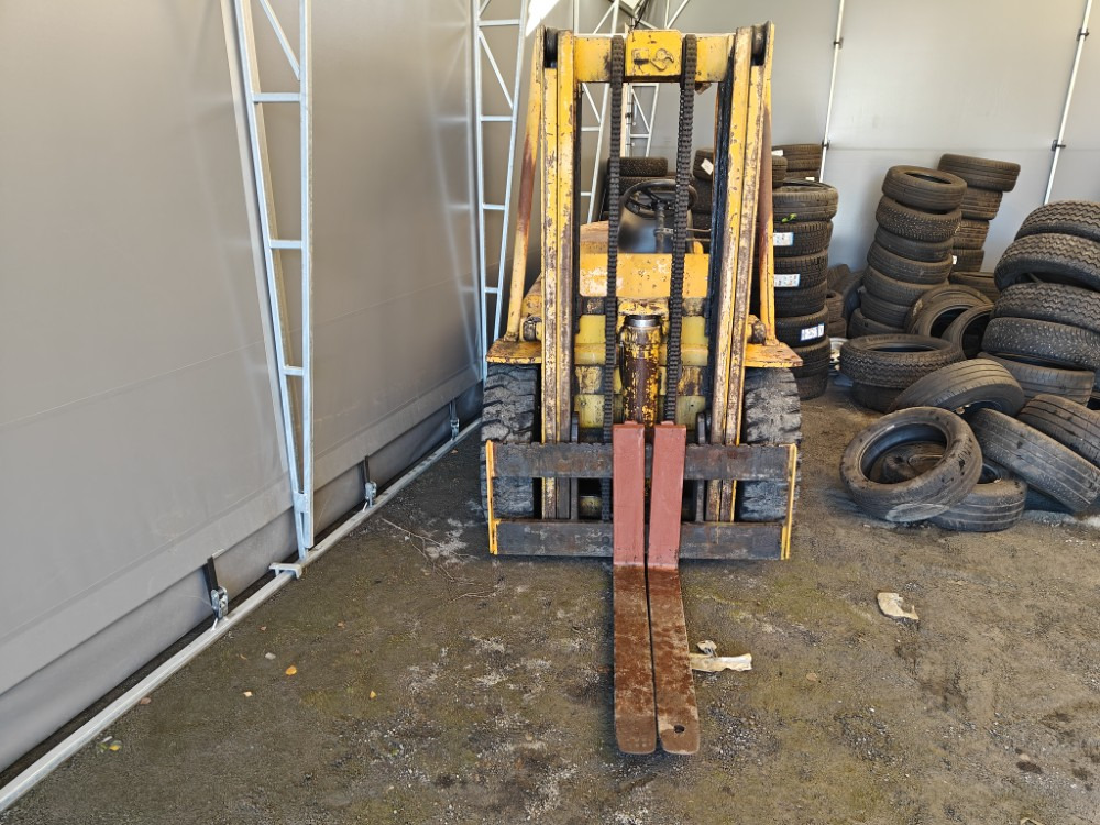 HYSTER Diesel trukki - Dizel viljuškar: slika 2 HYSTER Diesel trukki - Dizel viljuškar: slika 2