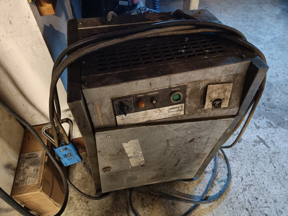 Hyster Electric 30 sähkötrukki - Električni viljuškar: slika 5 Hyster Electric 30 sähkötrukki - Električni viljuškar: slika 5