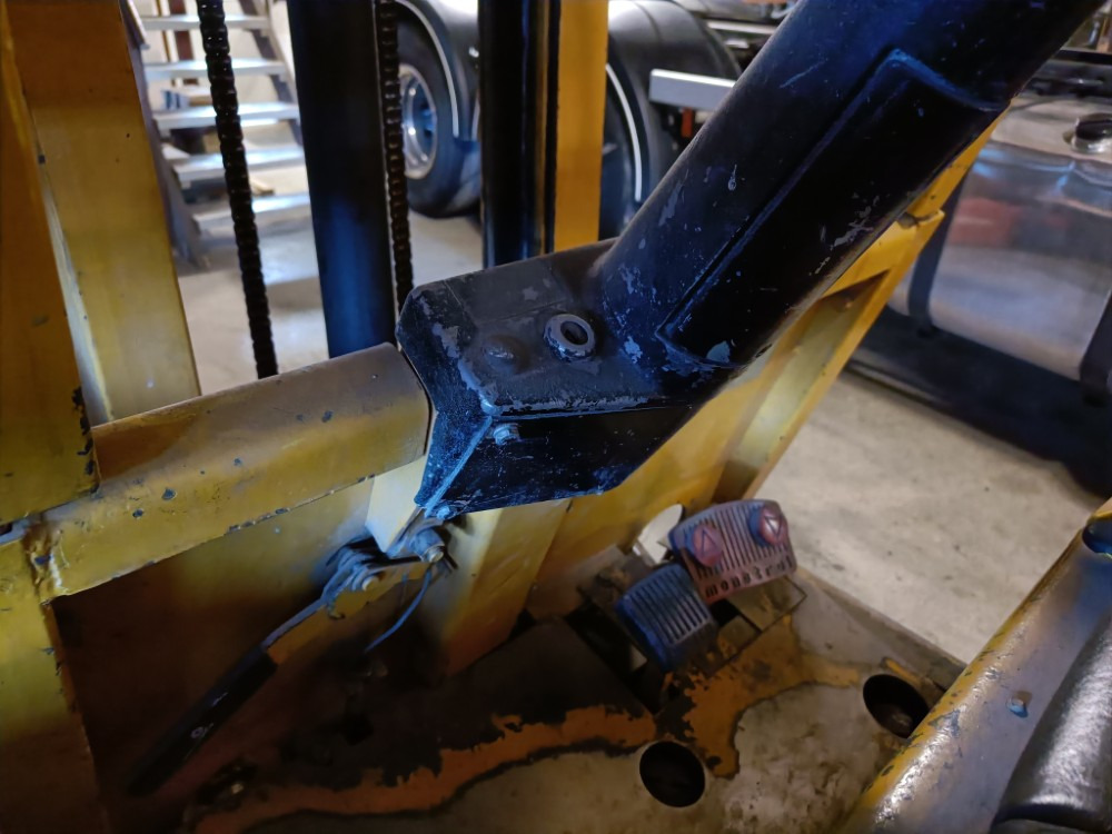 Hyster Electric 30 sähkötrukki - Električni viljuškar: slika 2 Hyster Electric 30 sähkötrukki - Električni viljuškar: slika 2