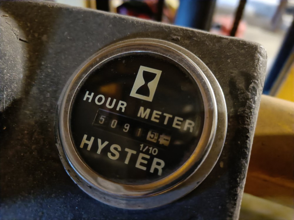 Hyster Electric 30 sähkötrukki - Električni viljuškar: slika 4 Hyster Electric 30 sähkötrukki - Električni viljuškar: slika 4