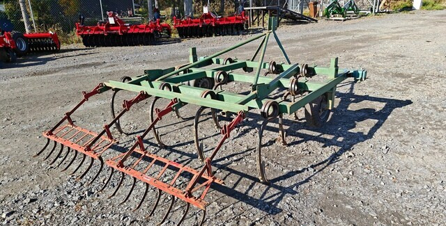 Kultivaattori 10-piikkinen - työleveys 240cm - Kultivator: slika 4 Kultivaattori 10-piikkinen - työleveys 240cm - Kultivator: slika 4