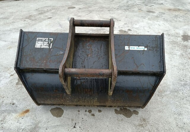 Luiskakauha 125cm - S50 kiinnike - Kašika za bager za Građevinska mašina: slika 3 Luiskakauha 125cm - S50 kiinnike - Kašika za bager za Građevinska mašina: slika 3