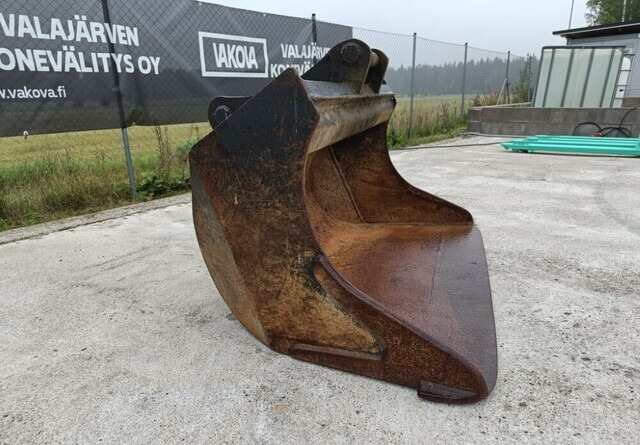 Luiskakauha 125cm - S50 kiinnike - Kašika za bager za Građevinska mašina: slika 5 Luiskakauha 125cm - S50 kiinnike - Kašika za bager za Građevinska mašina: slika 5