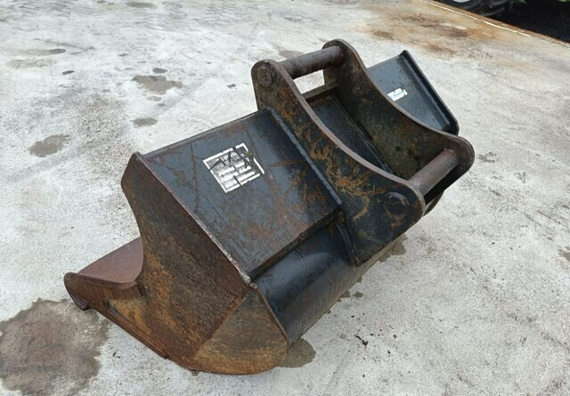 Luiskakauha 125cm - S50 kiinnike - Kašika za bager za Građevinska mašina: slika 2 Luiskakauha 125cm - S50 kiinnike - Kašika za bager za Građevinska mašina: slika 2