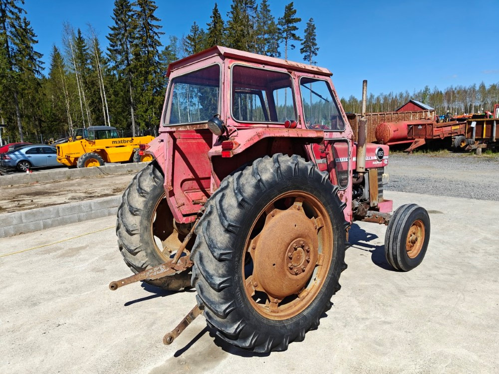 Massey Ferguson 165 Multi Power - Traktor: slika 2 Massey Ferguson 165 Multi Power - Traktor: slika 2