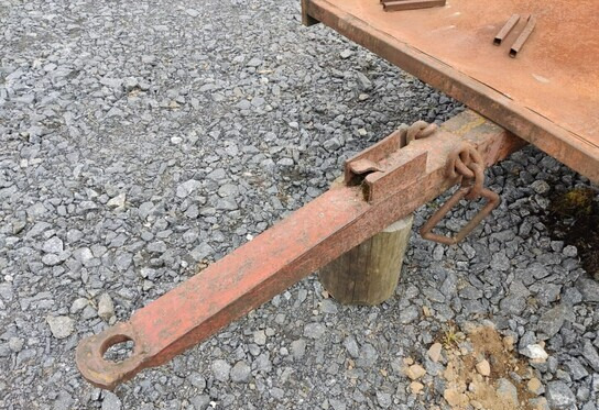 Šumska prikolica Metsäreki - 300cm x 150cm kuormatilalla: slika 10 Šumska prikolica Metsäreki - 300cm x 150cm kuormatilalla: slika 10