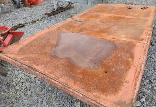 Šumska prikolica Metsäreki - 300cm x 150cm kuormatilalla: slika 6 Šumska prikolica Metsäreki - 300cm x 150cm kuormatilalla: slika 6