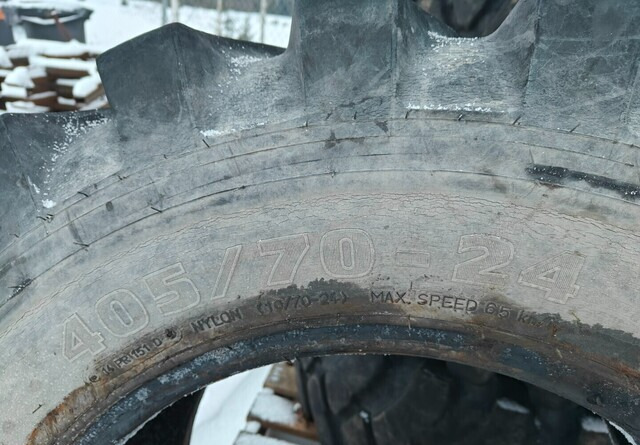 Guma za Građevinska mašina Mitas 405/70-24 - MPT-04 rengassarja: slika 10