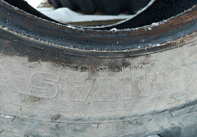 Guma za Građevinska mašina Mitas 405/70-24 - MPT-04 rengassarja: slika 12