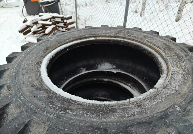 Guma za Građevinska mašina Mitas 405/70-24 - MPT-04 rengassarja: slika 9