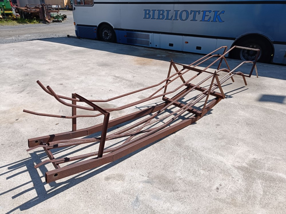 Paalirata John Deere 332 paalaimesta - Balirka za kockaste bale: slika 5 Paalirata John Deere 332 paalaimesta - Balirka za kockaste bale: slika 5