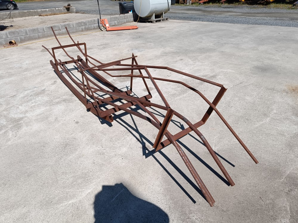 Paalirata John Deere 332 paalaimesta - Balirka za kockaste bale: slika 4 Paalirata John Deere 332 paalaimesta - Balirka za kockaste bale: slika 4