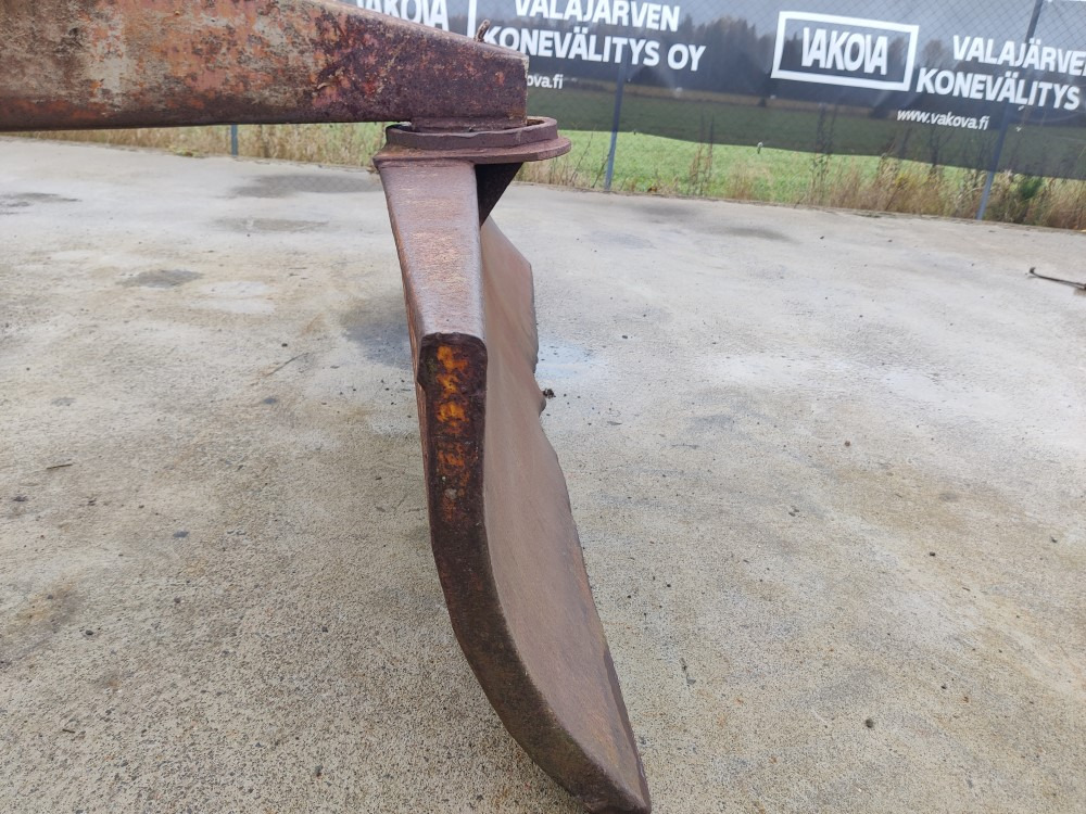 Oprema za obradu zemljišta Perälevy Raju 180cm Pienempään traktoriin: slika 9