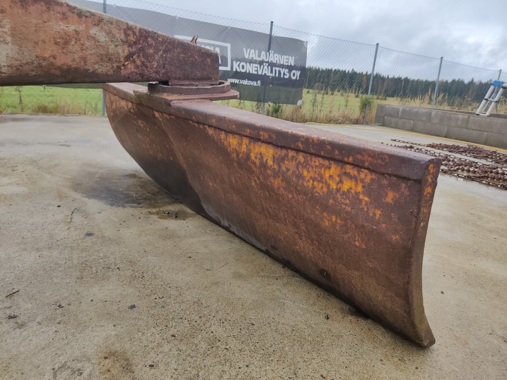 Oprema za obradu zemljišta Perälevy Raju 180cm Pienempään traktoriin: slika 10