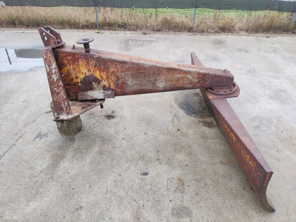 Oprema za obradu zemljišta Perälevy Raju 180cm Pienempään traktoriin: slika 11