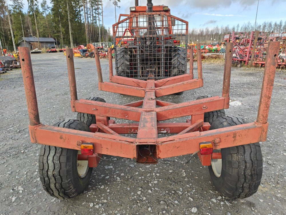 Rysky Metsävaunu telillä - Šumska prikolica: slika 3 Rysky Metsävaunu telillä - Šumska prikolica: slika 3