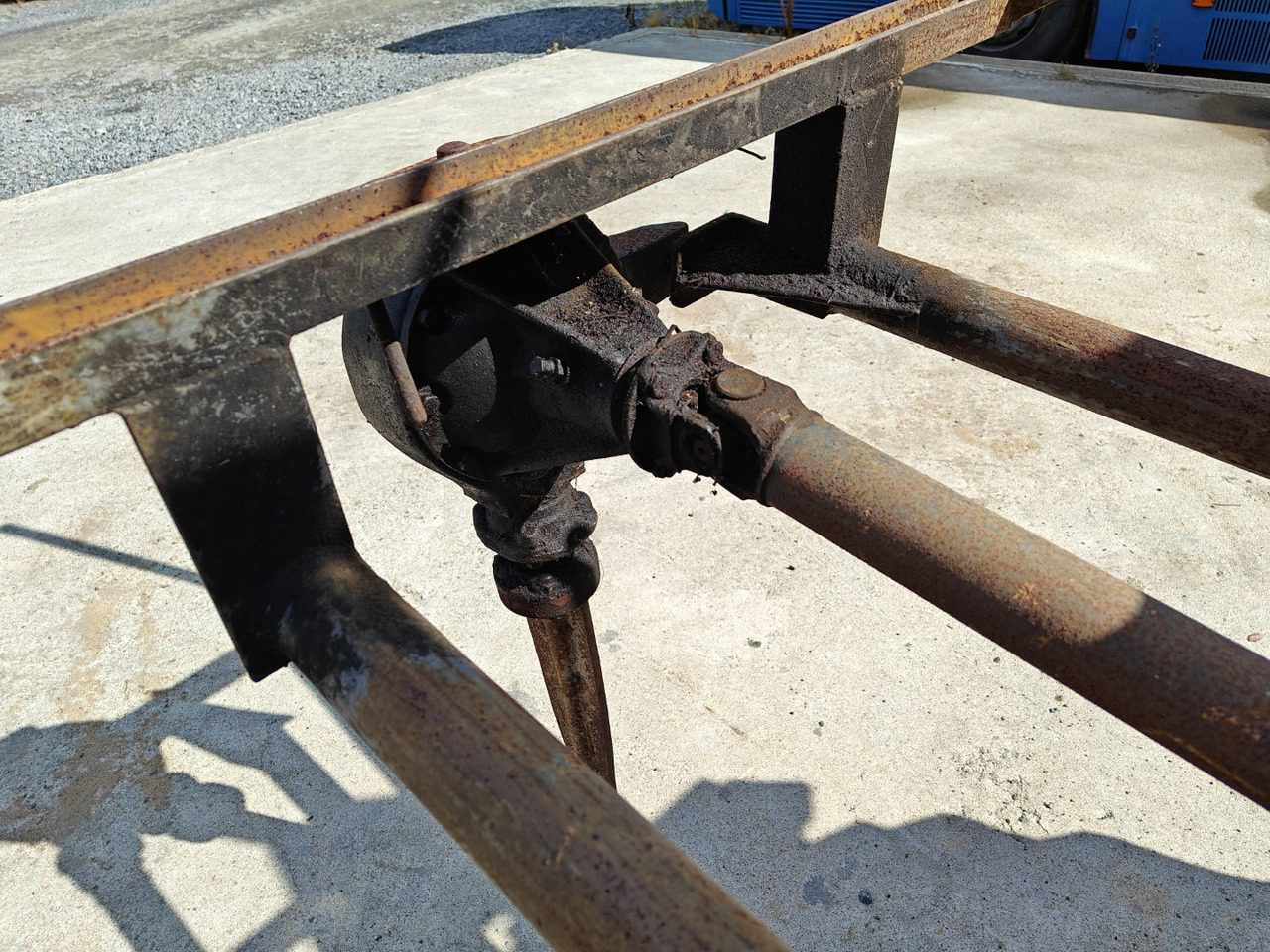 Seiväskaira Traktoriin - Video - Burgija za Traktor: slika 5 Seiväskaira Traktoriin - Video - Burgija za Traktor: slika 5