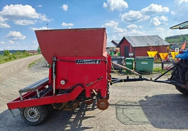 Simulta-Junkkari kylvölannoitin - 300cm - VIDEO - Sejalica: slika 5 Simulta-Junkkari kylvölannoitin - 300cm - VIDEO - Sejalica: slika 5
