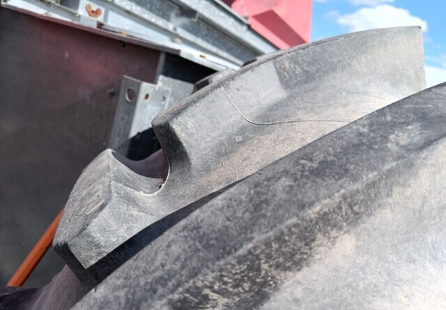 Kompletan točak za Poljoprivredna mašina Taurus Paripyörät 18.4R38 todella hyväkuntoiset Fendt Farmer 312LSA sopivat: slika 6