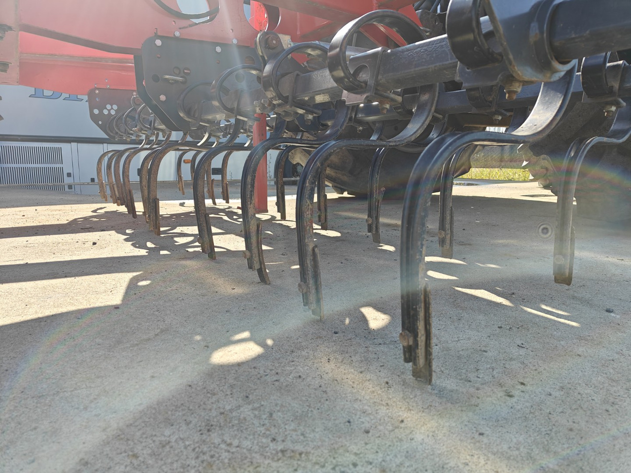 Tume Cultipack 250cm muokkain joustopiikeillä - Kultivator: slika 3 Tume Cultipack 250cm muokkain joustopiikeillä - Kultivator: slika 3