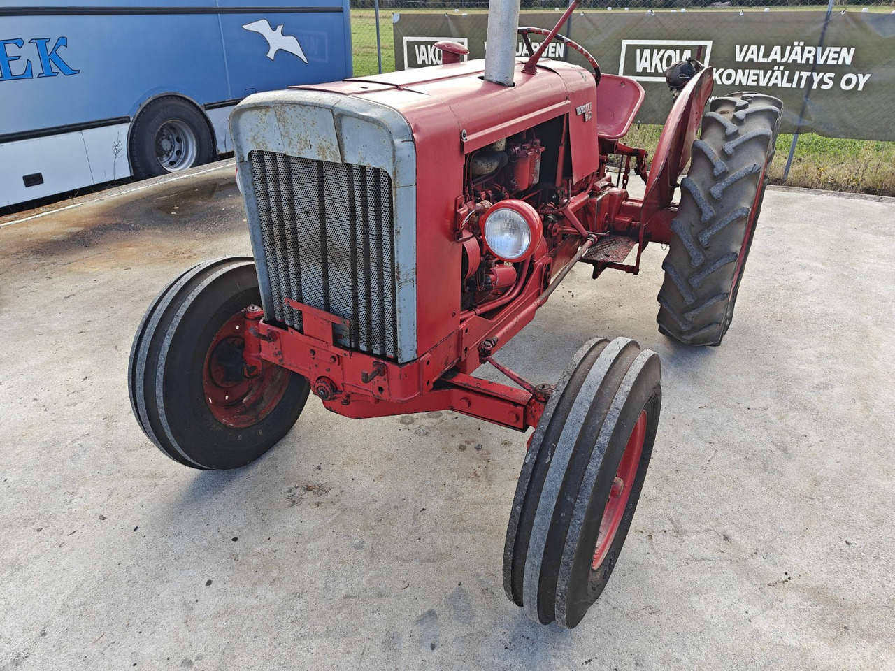 VALMET 361D - Traktor: slika 5 VALMET 361D - Traktor: slika 5