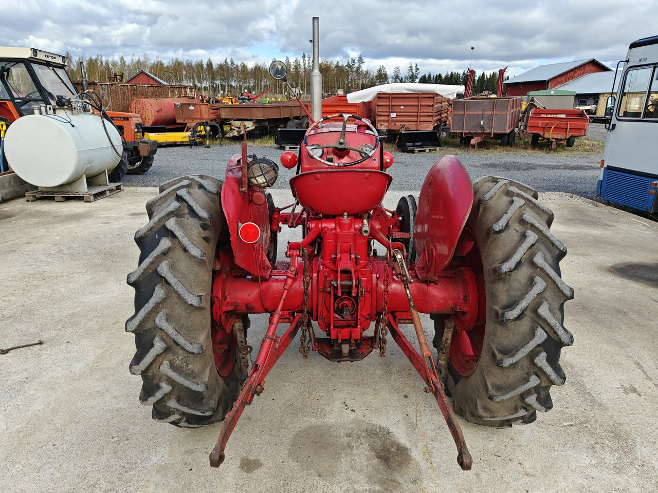 VALMET 361D - Traktor: slika 3 VALMET 361D - Traktor: slika 3