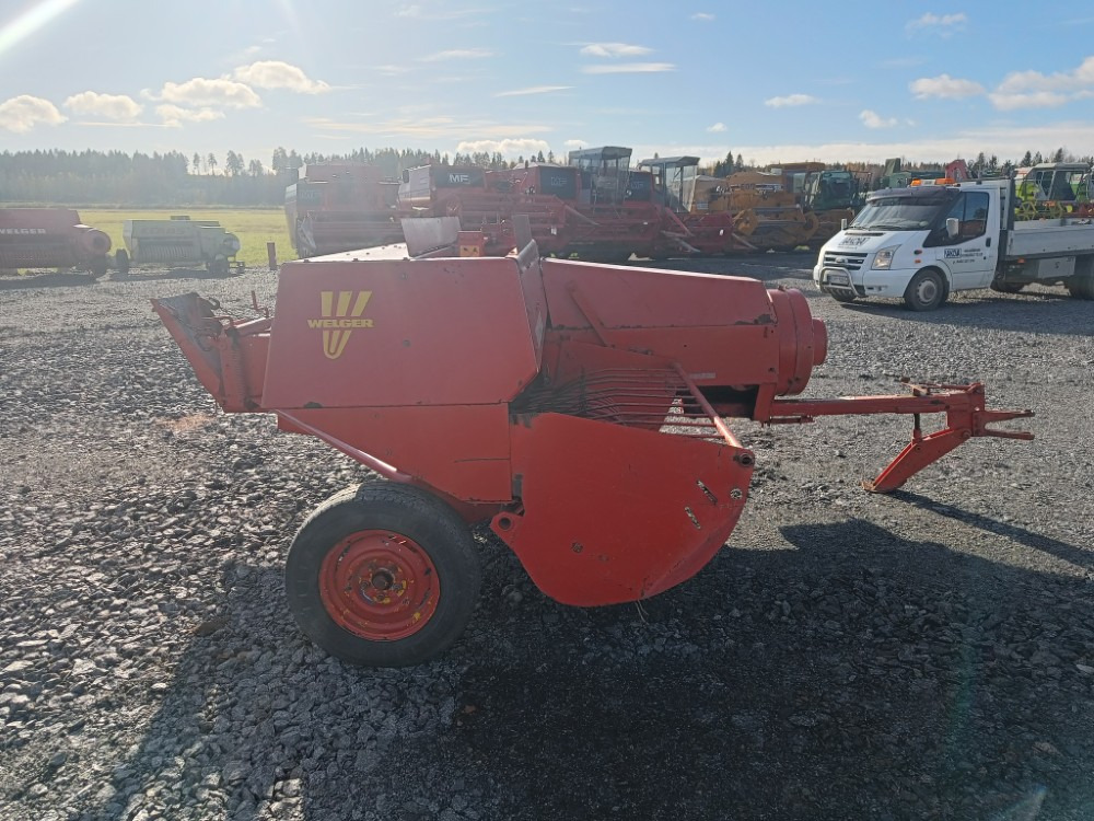 WELGER AP42 - Balirka za kockaste bale: slika 5 WELGER AP42 - Balirka za kockaste bale: slika 5