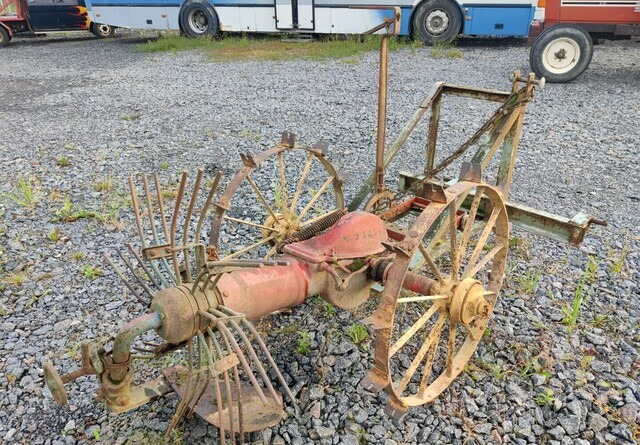 Wärtsilä Peko - perunannostokone - Kombajn za krompir: slika 4 Wärtsilä Peko - perunannostokone - Kombajn za krompir: slika 4