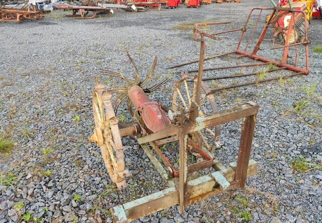 Wärtsilä Peko - perunannostokone - Kombajn za krompir: slika 5 Wärtsilä Peko - perunannostokone - Kombajn za krompir: slika 5