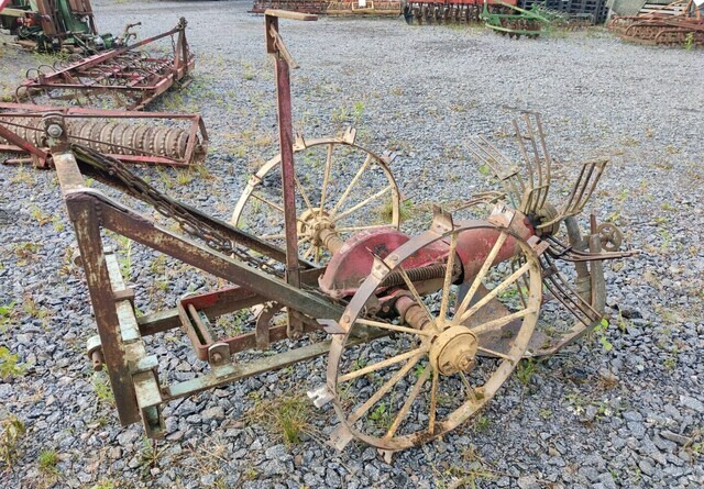 Wärtsilä Peko - perunannostokone - Kombajn za krompir: slika 3 Wärtsilä Peko - perunannostokone - Kombajn za krompir: slika 3