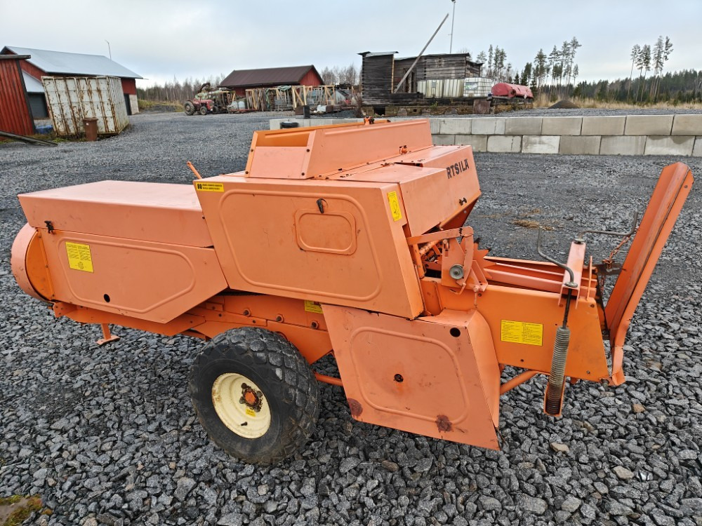 Wärtsilä Rivierra Casalis PHP150 - Balirka za kockaste bale: slika 4 Wärtsilä Rivierra Casalis PHP150 - Balirka za kockaste bale: slika 4