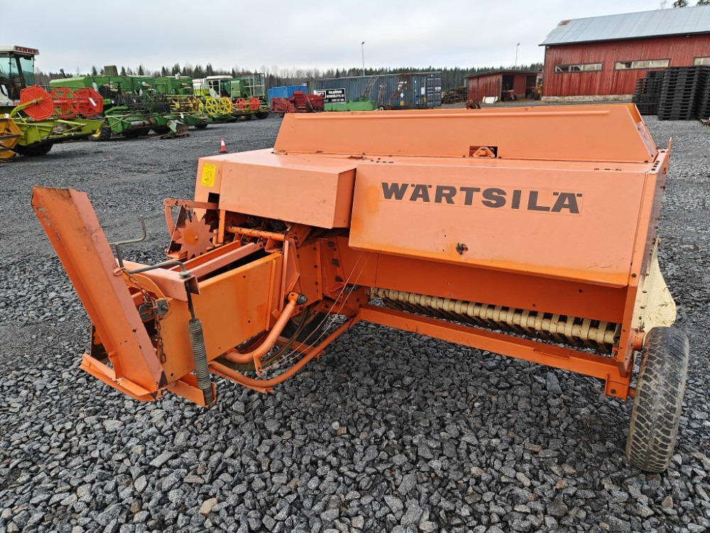 Wärtsilä Rivierra Casalis PHP150 - Balirka za kockaste bale: slika 3 Wärtsilä Rivierra Casalis PHP150 - Balirka za kockaste bale: slika 3