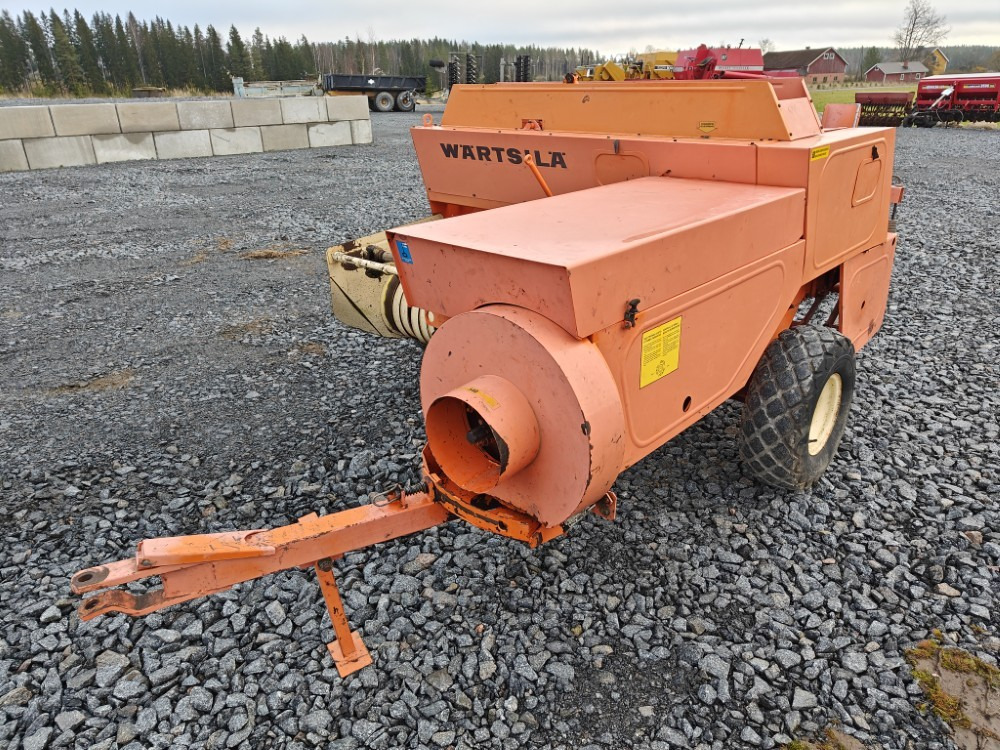 Wärtsilä Rivierra Casalis PHP150 - Balirka za kockaste bale: slika 5 Wärtsilä Rivierra Casalis PHP150 - Balirka za kockaste bale: slika 5