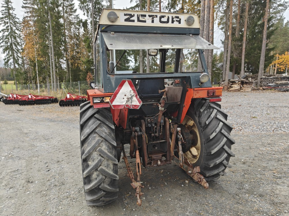 ZETOR 7245 - 4WD - Traktor: slika 3 ZETOR 7245 - 4WD - Traktor: slika 3