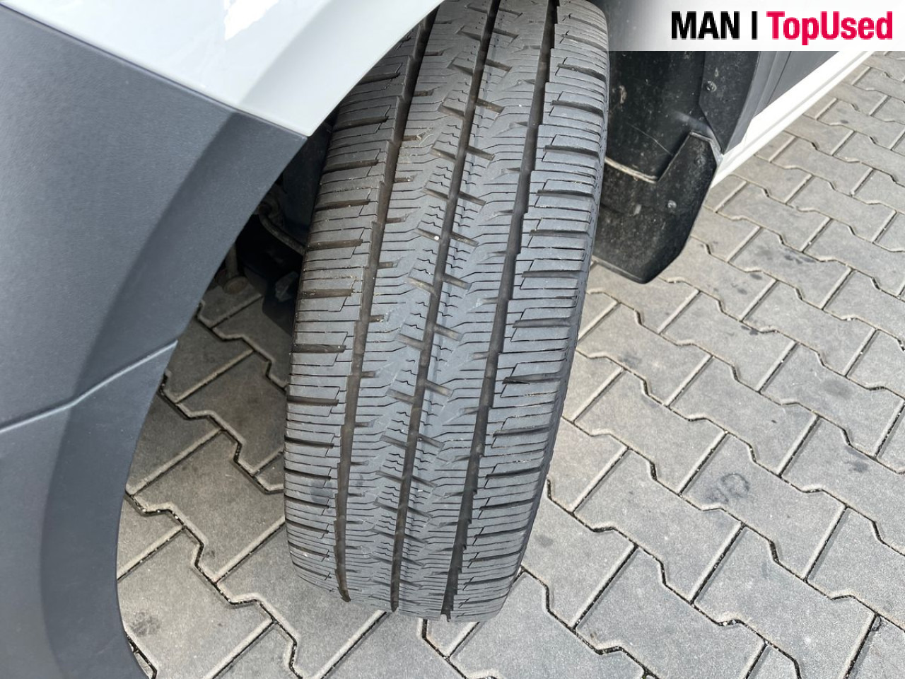 MAN TGE 3.140 4X2F SB kipper 3S Meiller Klima AHK ZV - Furgon: slika 3 MAN TGE 3.140 4X2F SB kipper 3S Meiller Klima AHK ZV - Furgon: slika 3