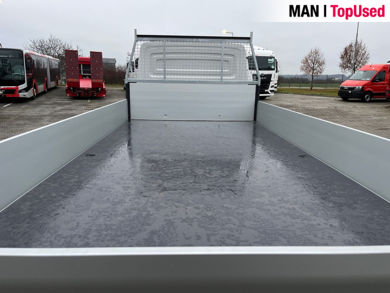 Novu Furgon MAN TGE 3.180 4X2F SB sklápěčka Autotech: slika 13 Novu Furgon MAN TGE 3.180 4X2F SB sklápěčka Autotech: slika 13