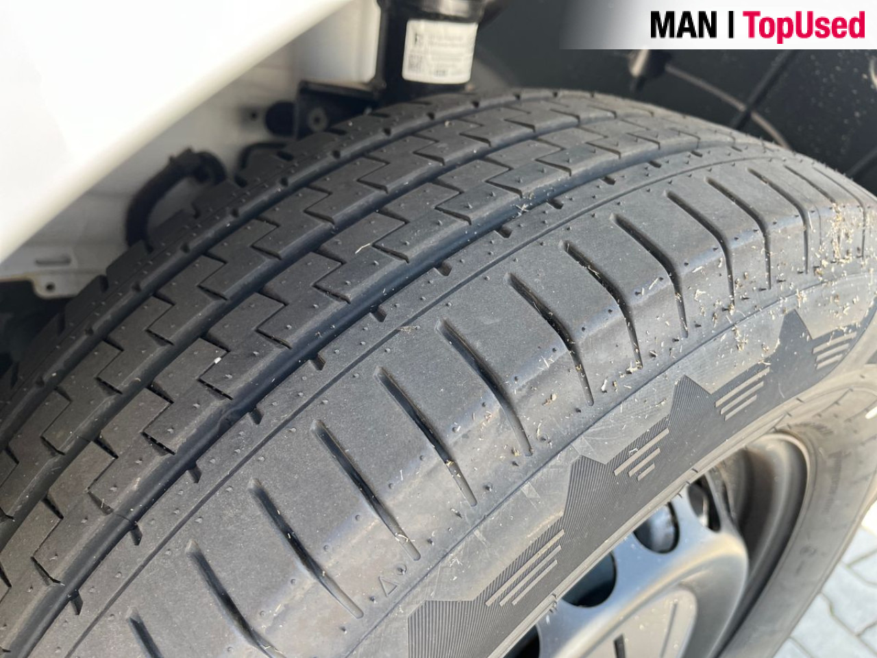 MAN TGE 3.180 4X4 SB L3H3, AT8, LED lights - Furgon: slika 4 MAN TGE 3.180 4X4 SB L3H3, AT8, LED lights - Furgon: slika 4