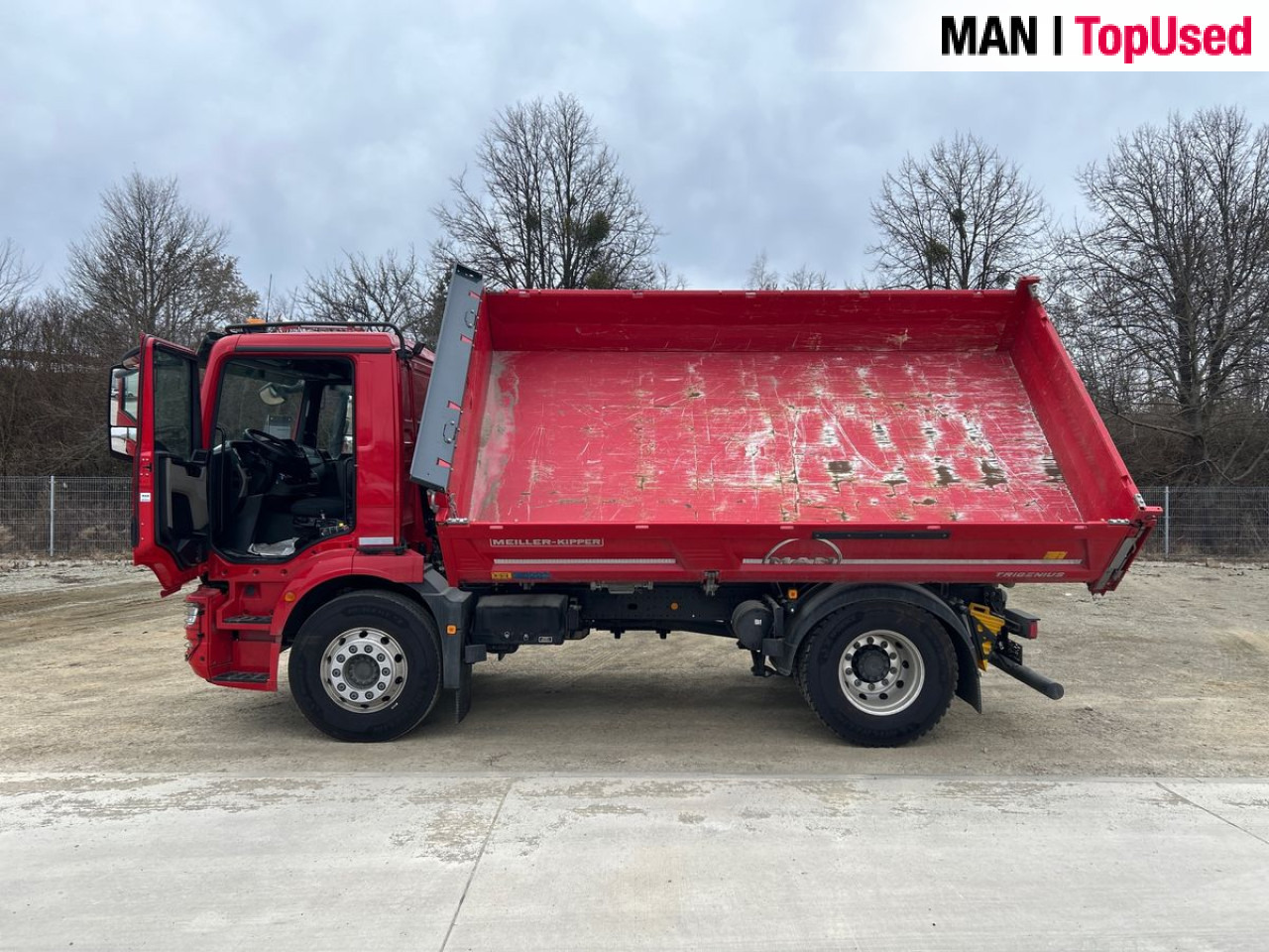 MAN TGM 18.320 4x2 BL CH Warranty until 7/2027 Euro6 - Istovarivač: slika 5 MAN TGM 18.320 4x2 BL CH Warranty until 7/2027 Euro6 - Istovarivač: slika 5