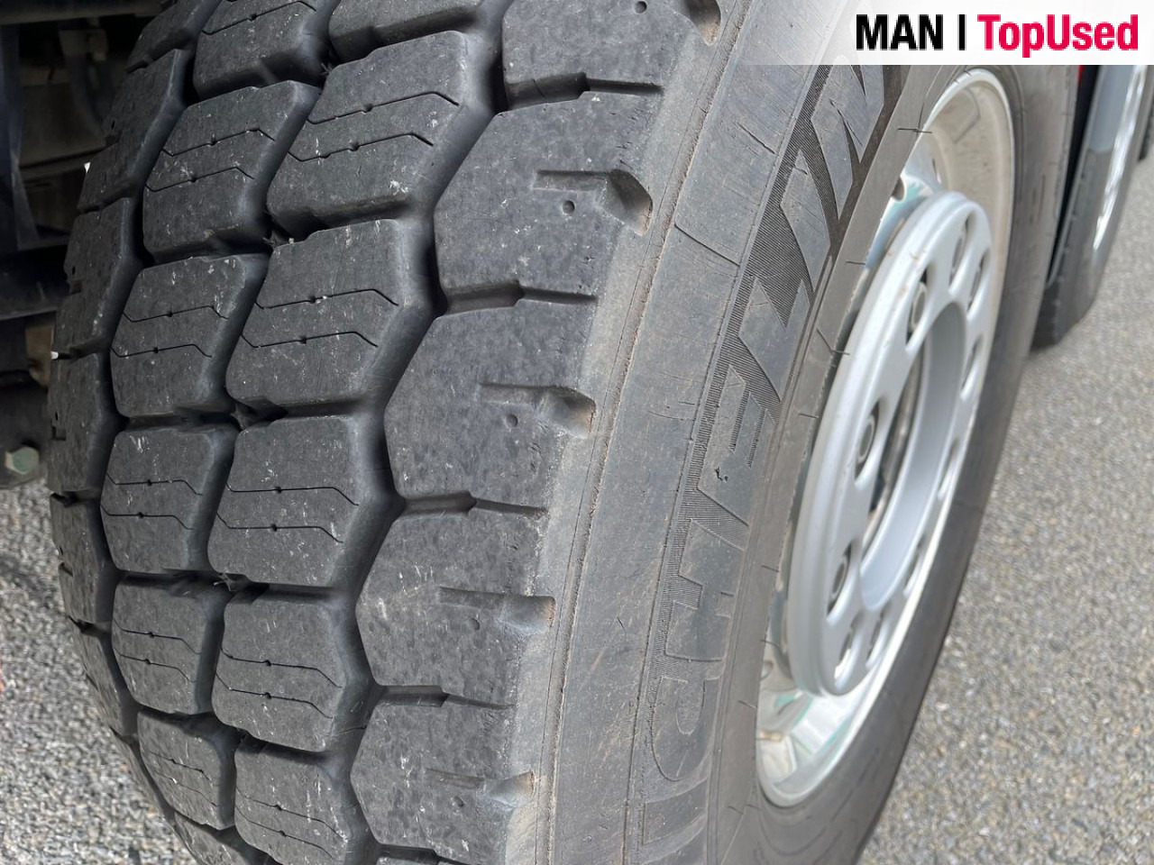 MAN TGS 35.480 8x4 BB CH WARRANTY 4/2027 Euro6 Klima - Istovarivač: slika 4 MAN TGS 35.480 8x4 BB CH WARRANTY 4/2027 Euro6 Klima - Istovarivač: slika 4