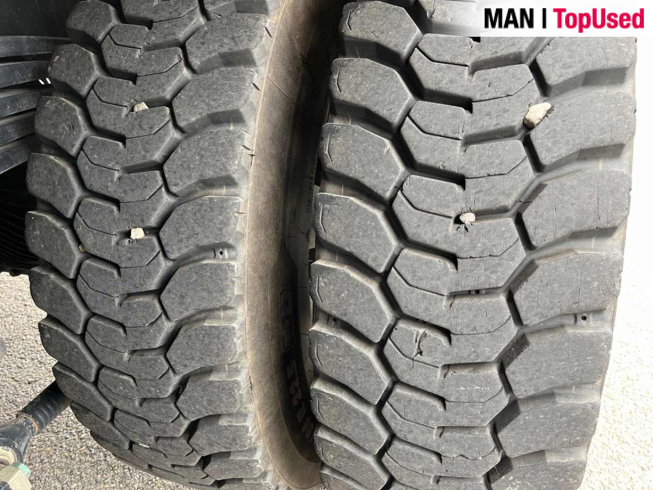 MAN TGS 35.480 8x4 BB CH WARRANTY 4/2027 Euro6 Klima - Istovarivač: slika 5 MAN TGS 35.480 8x4 BB CH WARRANTY 4/2027 Euro6 Klima - Istovarivač: slika 5