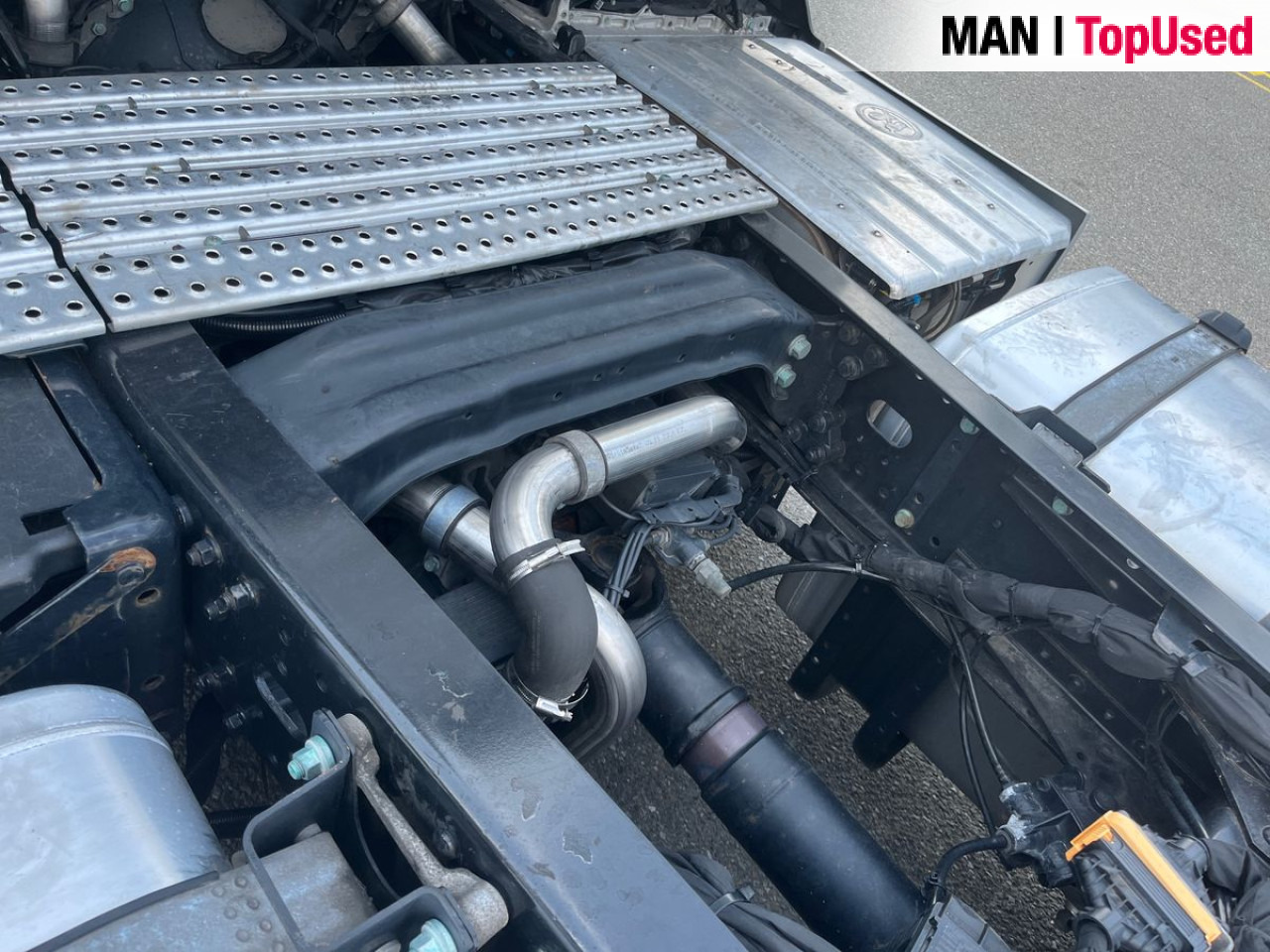 MAN TGX 18.470 4x2 BL SA - Tegljač: slika 4 MAN TGX 18.470 4x2 BL SA - Tegljač: slika 4