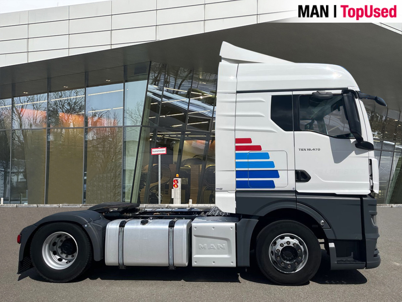 Tegljač MAN TGX 18.470 4x2 BL SA Euro6 Retarder Klima ZV: slika 12