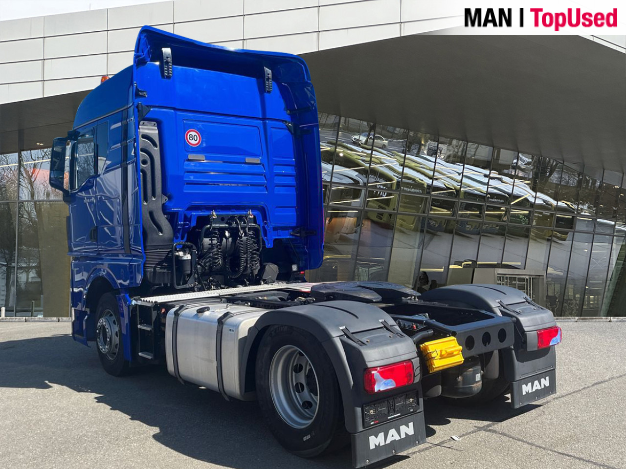 Tegljač MAN TGX 18.470 4x2 BL SA Euro6 Retarder Klima ZV: slika 14