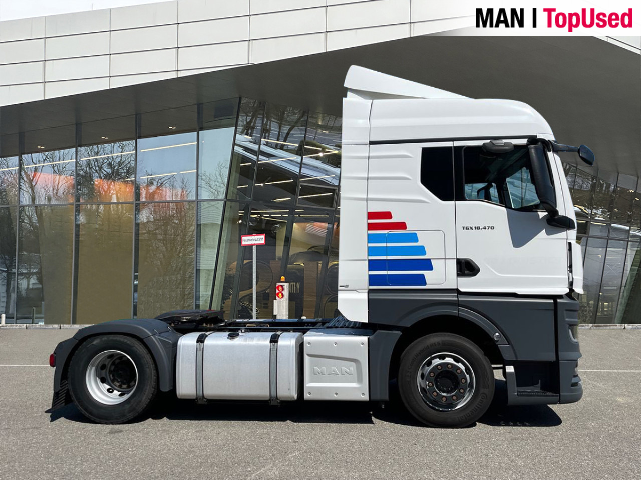 Tegljač MAN TGX 18.470 4x2 BL SA Euro6 Retarder Klima ZV: slika 12