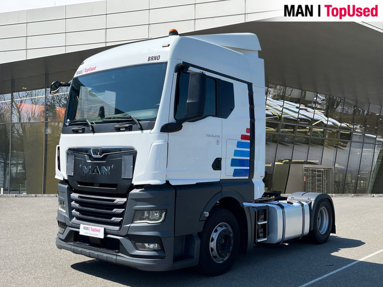 Tegljač MAN TGX 18.470 4x2 BL SA Euro6 Retarder Klima ZV: slika 9
