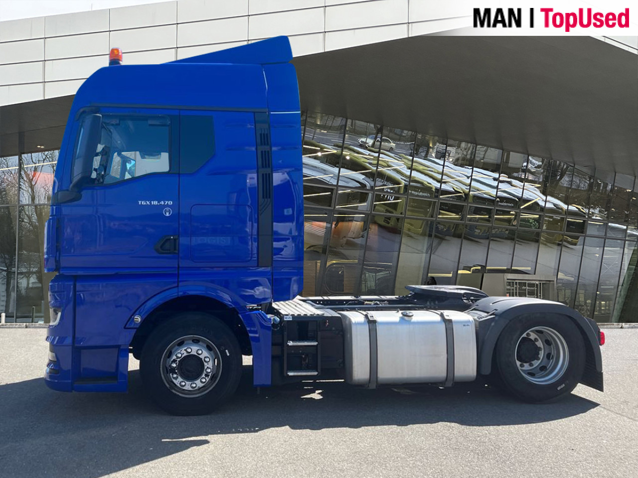 Tegljač MAN TGX 18.470 4x2 BL SA Euro6 Retarder Klima ZV: slika 15